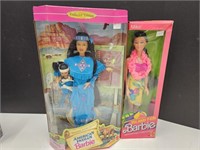 Island Fun & Indian Barbie Dolls