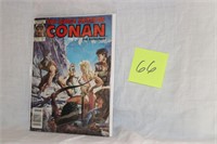 Savage Sword of Conan 154 magazine