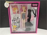 1959 50th Anniversary Barbie Doll NIB