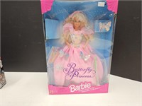NIB Butterfly Princess Barbie