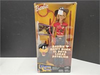 NIB Barbie & Daffy Duck