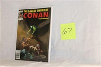 Savage Sword of Conan 155 magazine