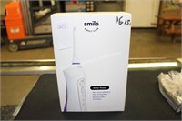 smile direct club rechargeable water flosser