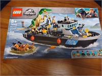 Lego Jurassic World ($80+)