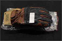 2pr VUZ motorcycle gloves size L&XL (display)