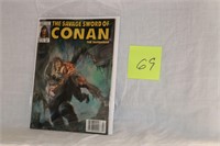 Savage Sword of Conan 157 magazine