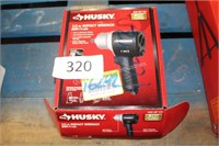 1/2” impact wrench