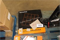 spaceaid drawer organizer