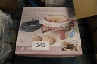 knitting machine