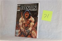 Savage Sword of Conan 159 magazine