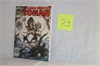 Savage Sword of Conan 161 magazine
