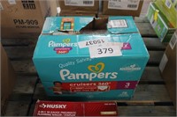 78- pampers cruisers size 3