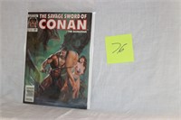 Savage Sword of Conan 165 magazine