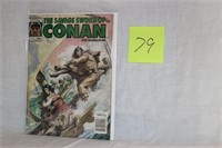 Savage Sword of Conan 168 magazine