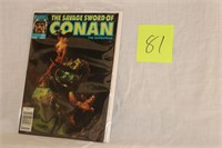 Savage Sword of Conan 175 magazine