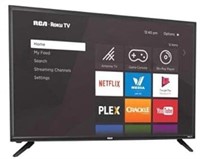 RCA 40-Inch Class Full HD 1080p Roku Smart LED TV,