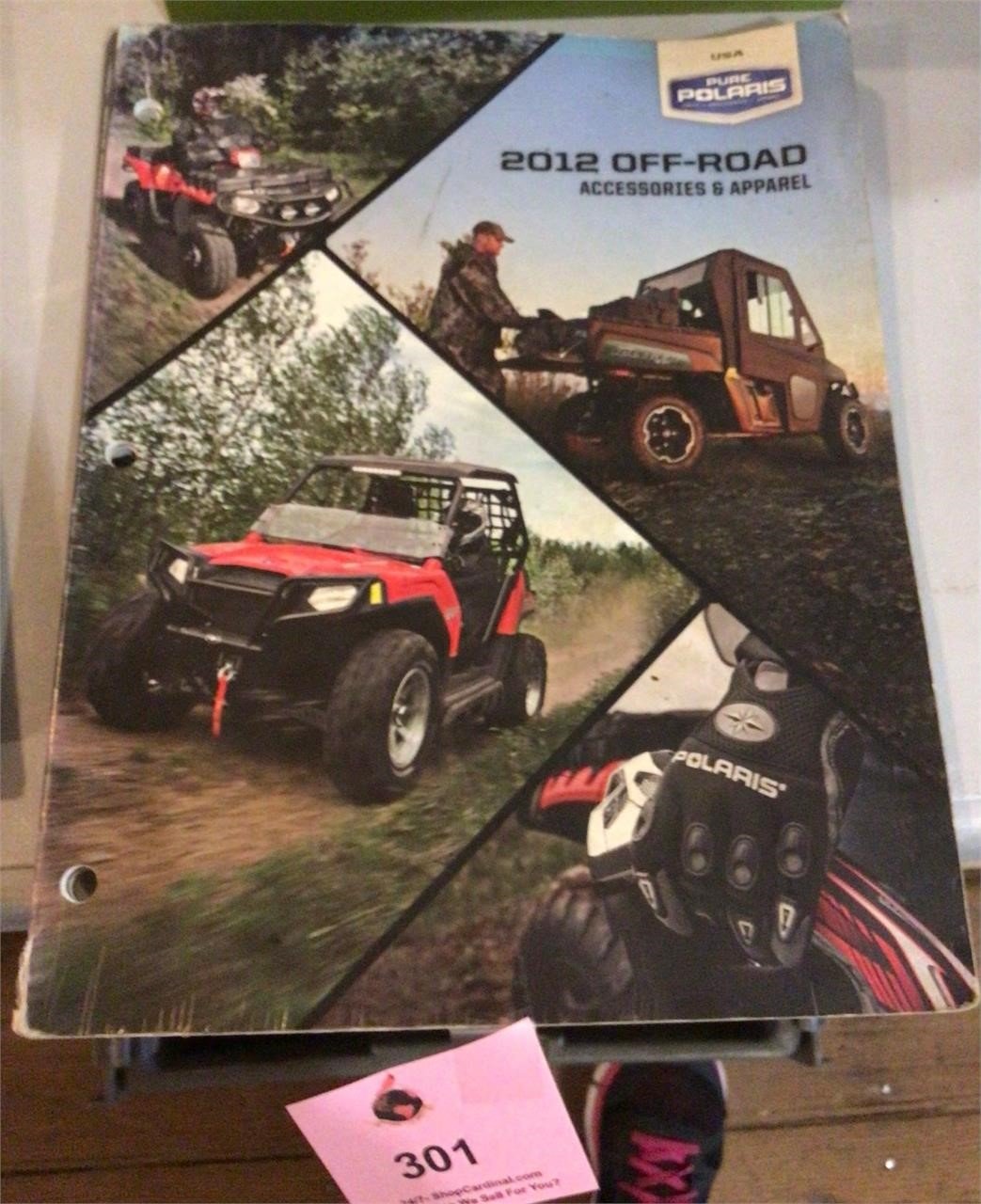 Polaris Side By Sides -Off Road vehicle