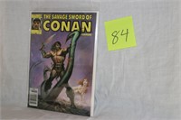Savage Sword of Conan 178 magazine
