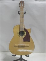 34" Vtg Paracho Acoustic Guitar See Info