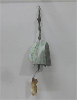 Arcosanti Paolo Soleri Bronze Bell Hallmarked
