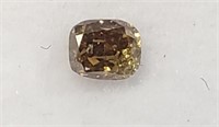 $400  Natural Fancy Color Diamond(0.15ct)