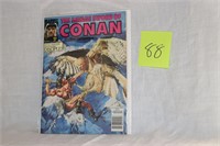 Savage Sword of Conan 184 magazine