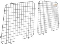 Weather Guard 88028 Window Screen for GM, (Set of