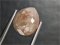 $3600  Light Brown Diamond(2.63ct)