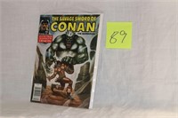Savage Sword of Conan 185 magazine