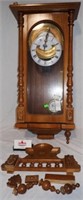 PENCO WALL CLOCK 37"