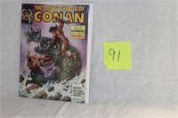 Savage Sword of Conan 187 magazine