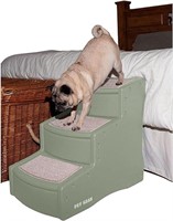 Pet Gear Easy Step III Pet Stairs, 3 Step for Cats