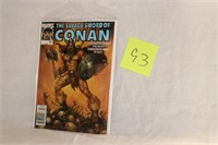Savage Sword of Conan 189 magazine