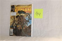 Savage Sword of Conan 190 magazine