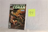 Savage Sword of Conan 191 magazine