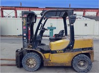 Yale GDP090VXNCSE090 9,000lb Forklift