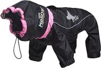 DOGHELIOS 'Weather-King' Windproof Waterproof and