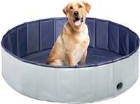 Used  $99 Petace Foldable Dog Pool, L