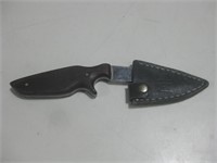 8" MD1 Knife W/Sheath