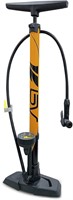 $26  BV Bike Pump  Smart Valve  160psi  Yellow