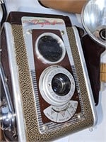 Vintage Kodak Duraflex IV Camera ++