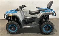 2021 Hisun Motors Tactic 750 EPS ATV