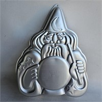 Wilton Wizard Cake Pan -1984