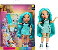 Rainbow High New Friends Fashion Doll- Blu Brooks
