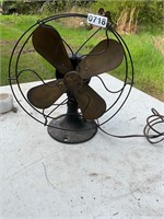 Vintage Eskimo Fan