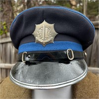 Dutch Holland Netherlands Municipal Police Cap/Hat