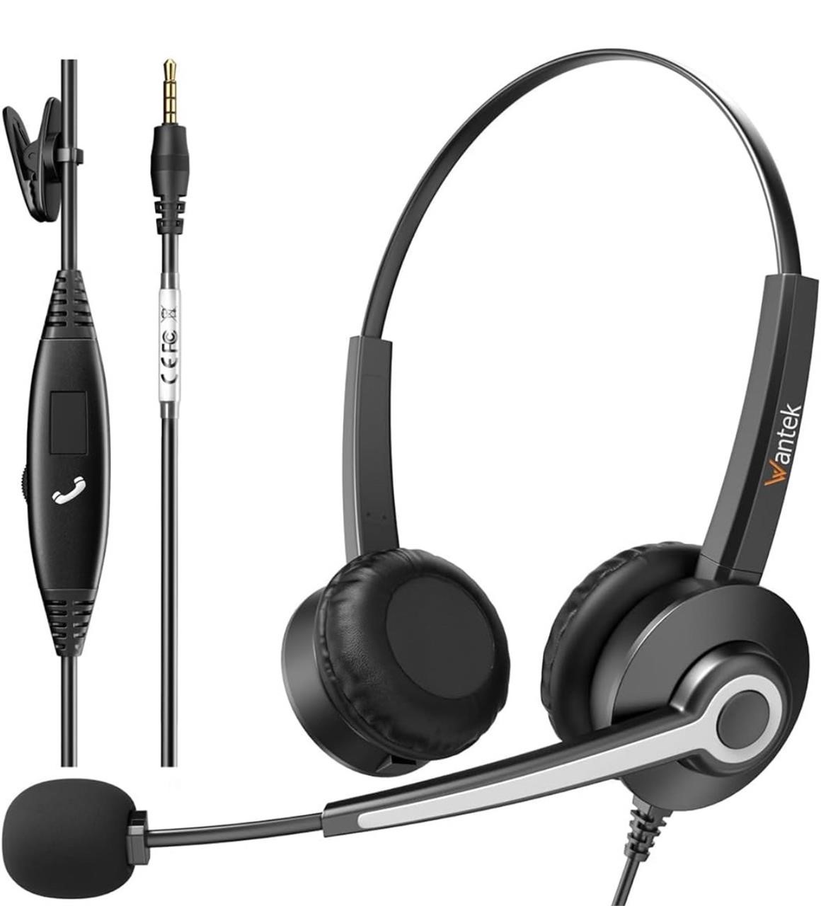 $31 Headset with Microphone