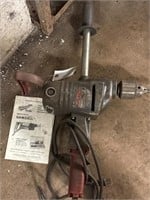 Milwaukee Roto hammer/drill