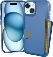 Smartish iPhone 15 Wallet Case - Wallet Slayer Vol