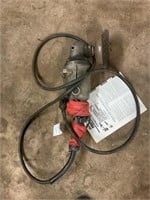 Black and decker professional angle grinder